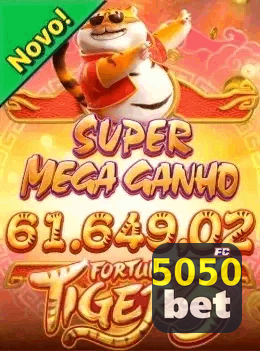 Catálogo 5050BET 2.547 jogos - Pragmatic Play, Evolution, NetEnt