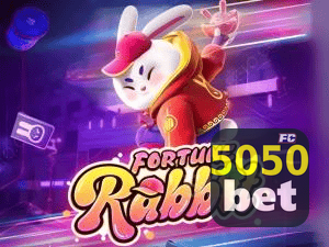 5050BET bônus R$5.000 + 500 giros - Rollover 35x, prazo 30 dias, 38% taxa conversão